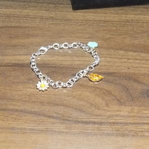 Chain link bracelets